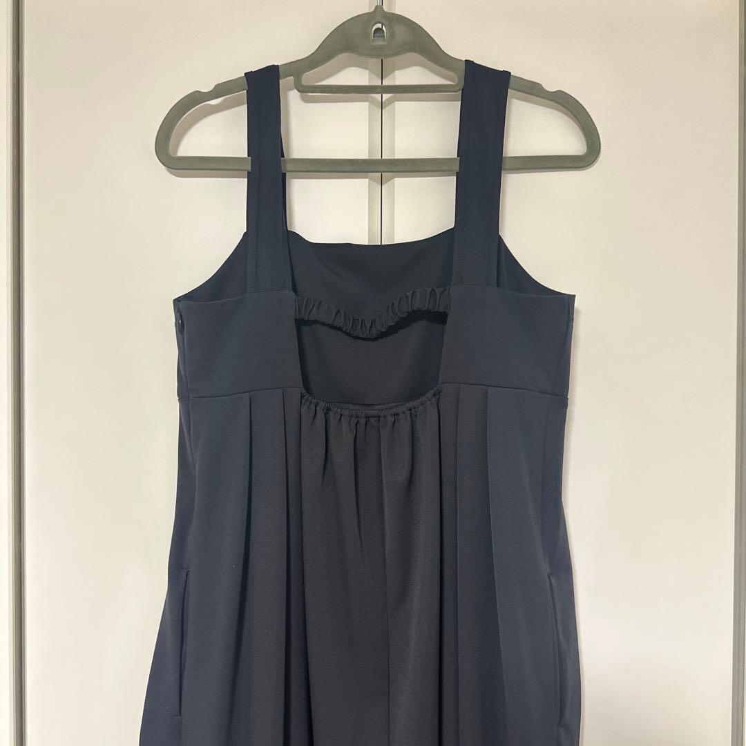 TODAYFUL Twill Balloon Combinaisonブラック38