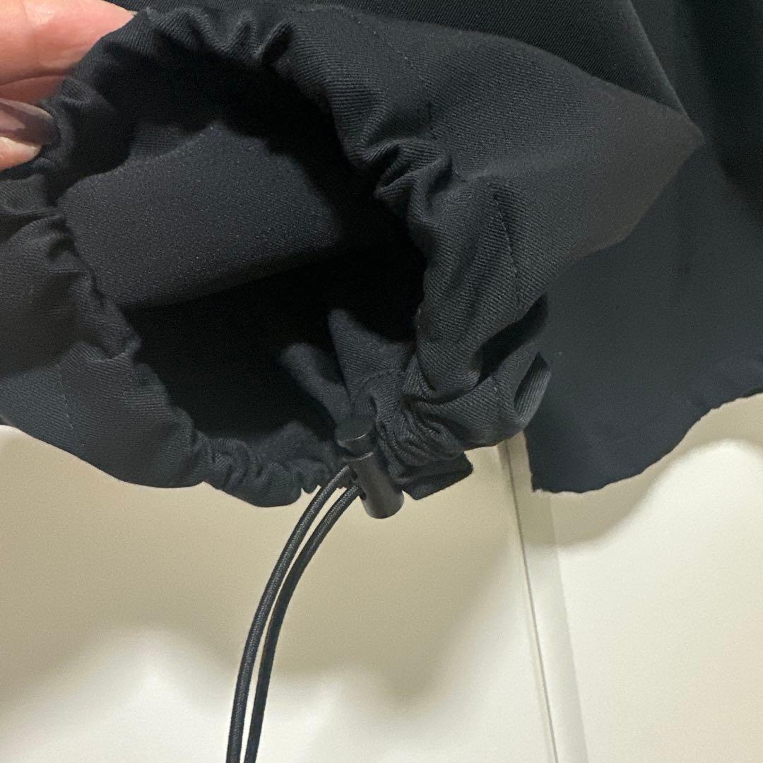 TODAYFUL Twill Balloon Combinaisonブラック38