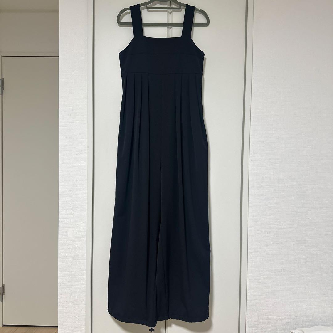 TODAYFUL Twill Balloon Combinaisonブラック38