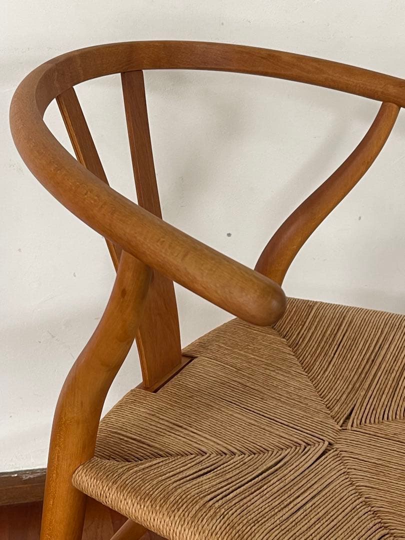 カールハンセン&サン ウェグナー CH24 Yチェア オイルフィニッシュ