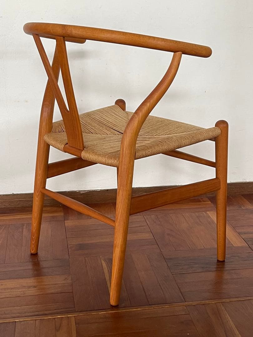 カールハンセン&サン ウェグナー CH24 Yチェア オイルフィニッシュ