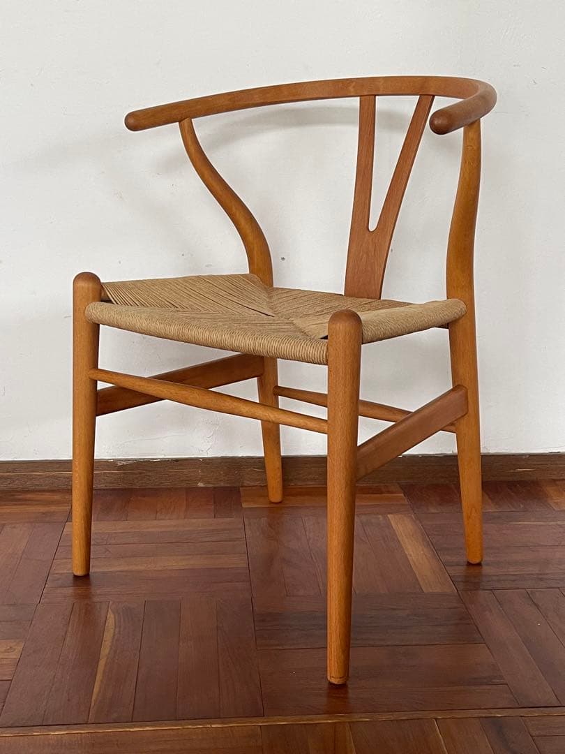 カールハンセン&サン ウェグナー CH24 Yチェア オイルフィニッシュ