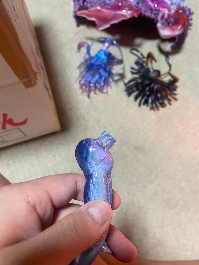 ワンピース カイドウ ジャンク品