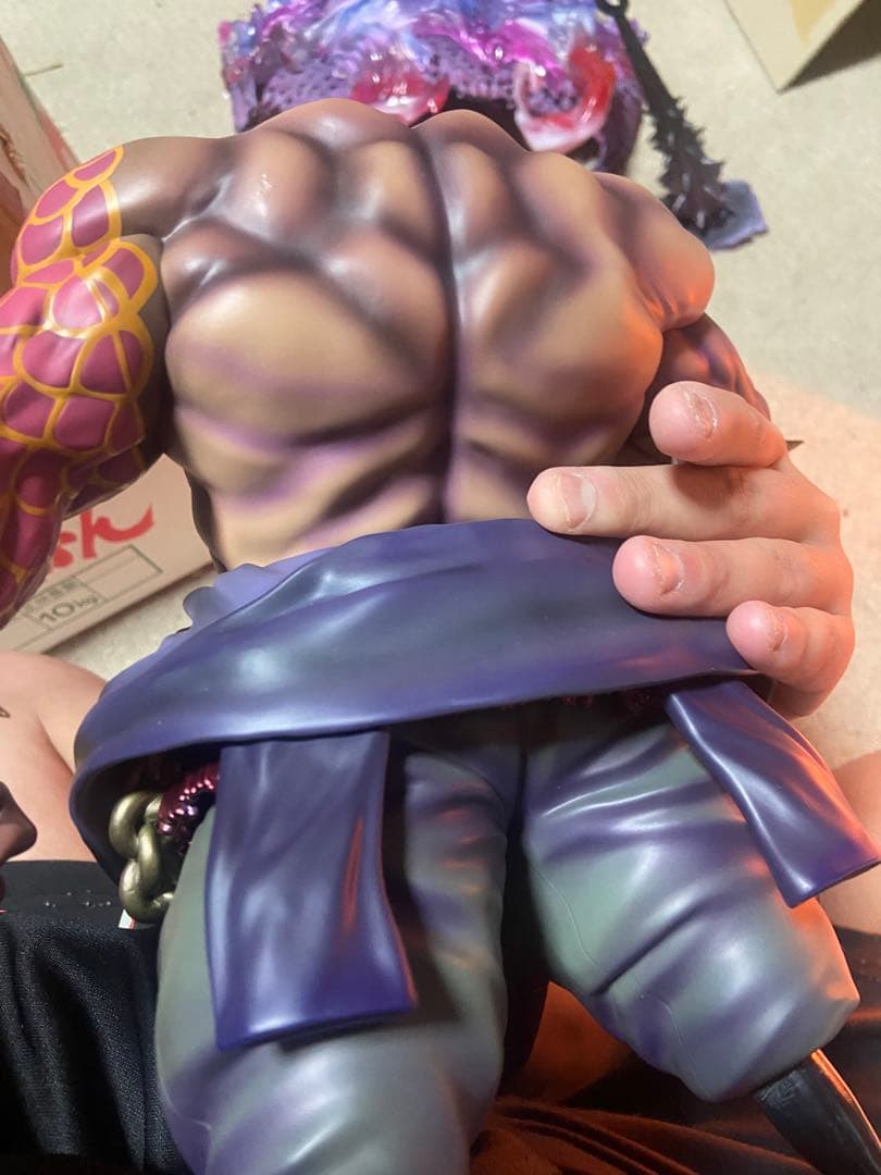 ワンピース カイドウ ジャンク品