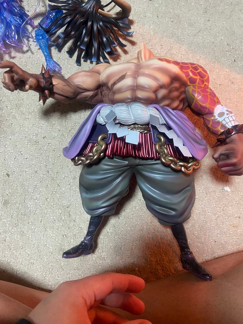 ワンピース カイドウ ジャンク品