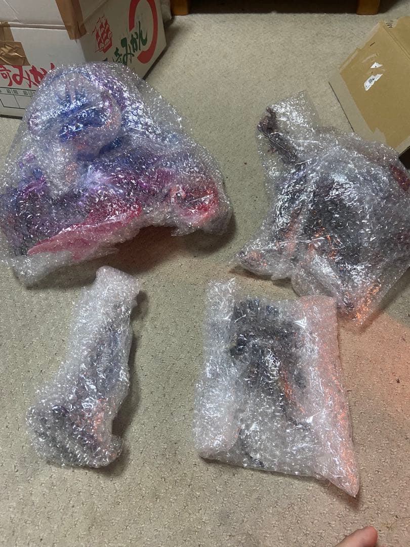 ワンピース カイドウ ジャンク品