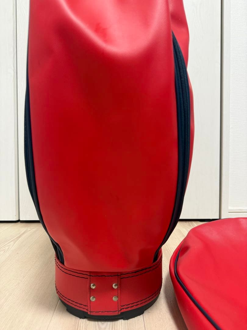 【送料無料】☆希少 ラルフローレン ポロ スポーツ キャディバッグ カート