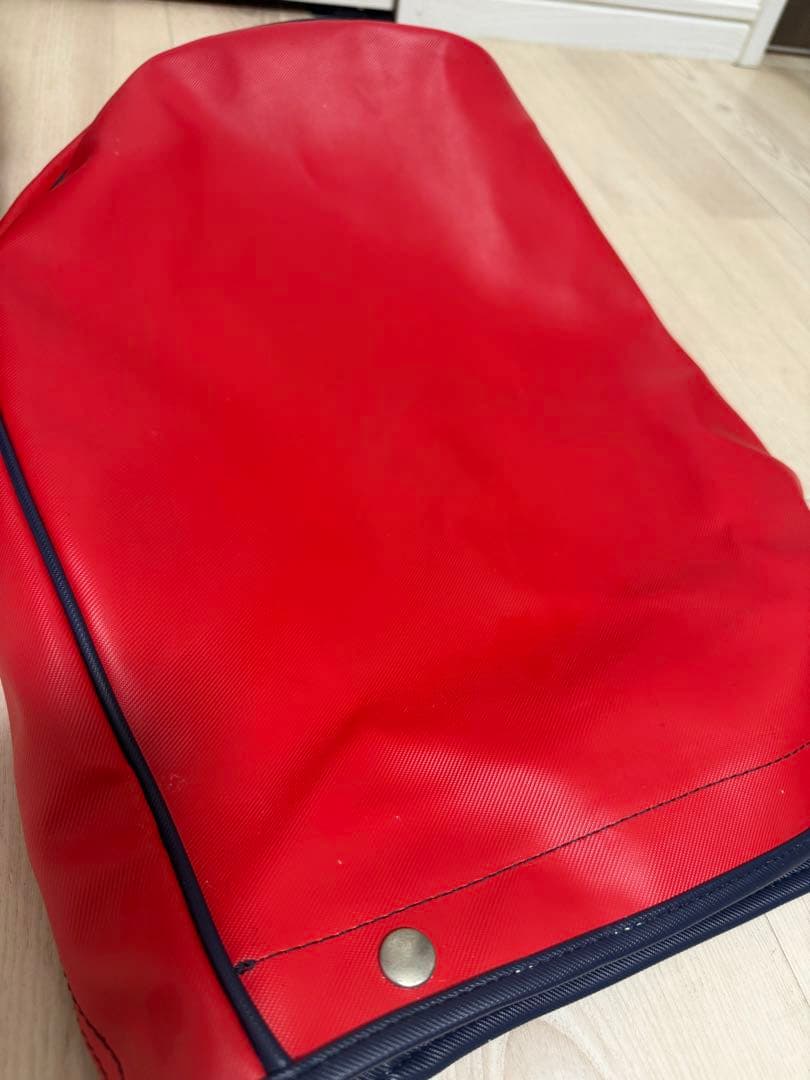 【送料無料】☆希少 ラルフローレン ポロ スポーツ キャディバッグ カート