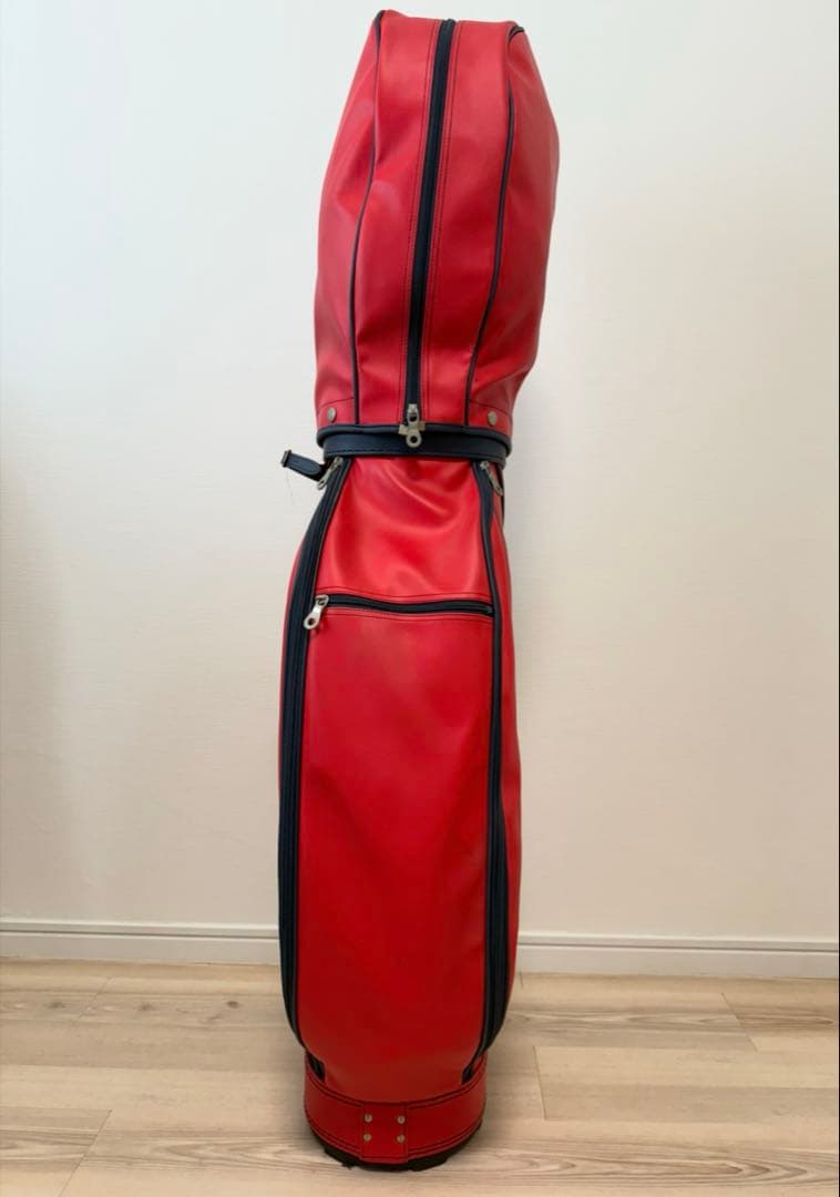 【送料無料】☆希少 ラルフローレン ポロ スポーツ キャディバッグ カート