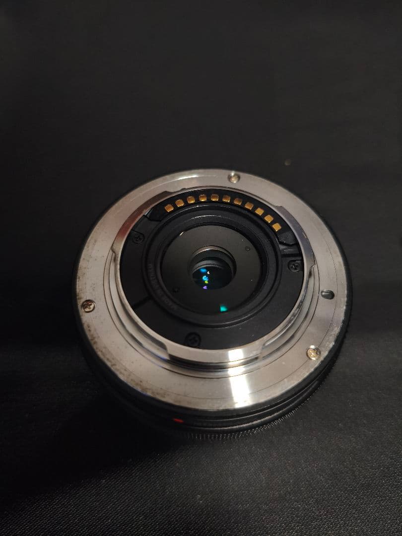 OLYMPUS　マイクロフォーサーズダブルズームキット