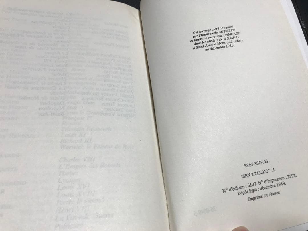 レア洋書　Louis Xv Michel Antoine ジャンクジャーナル等