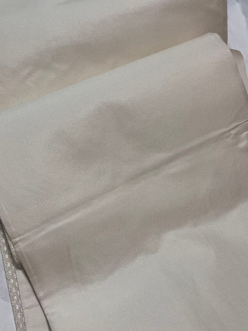 じゅらく 正絹 袋帯 礼装に