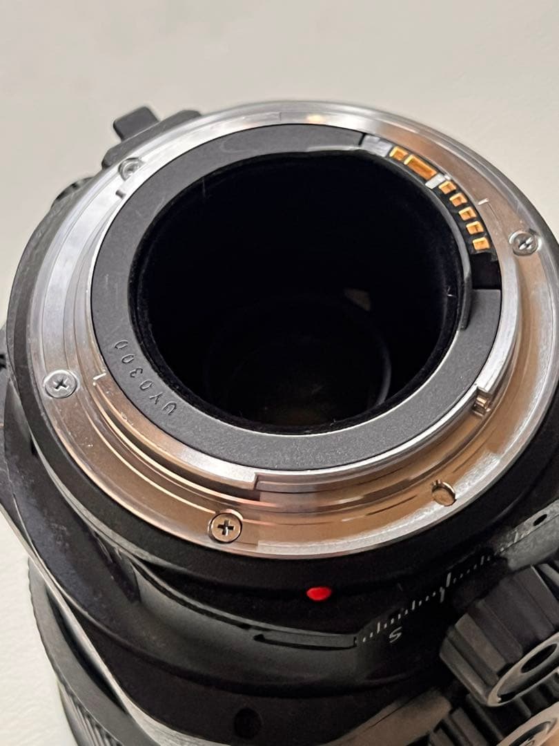 Canon TS-E 24mm f/3.5L II レンズ