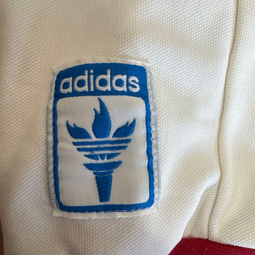 adidas 日本国旗デザイン ジャージ 50