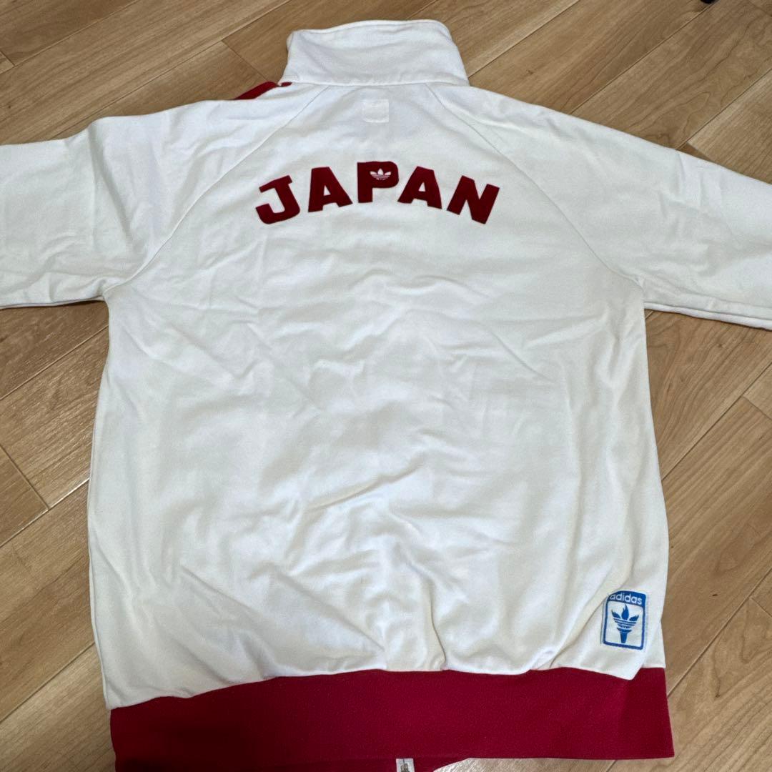 adidas 日本国旗デザイン ジャージ 50