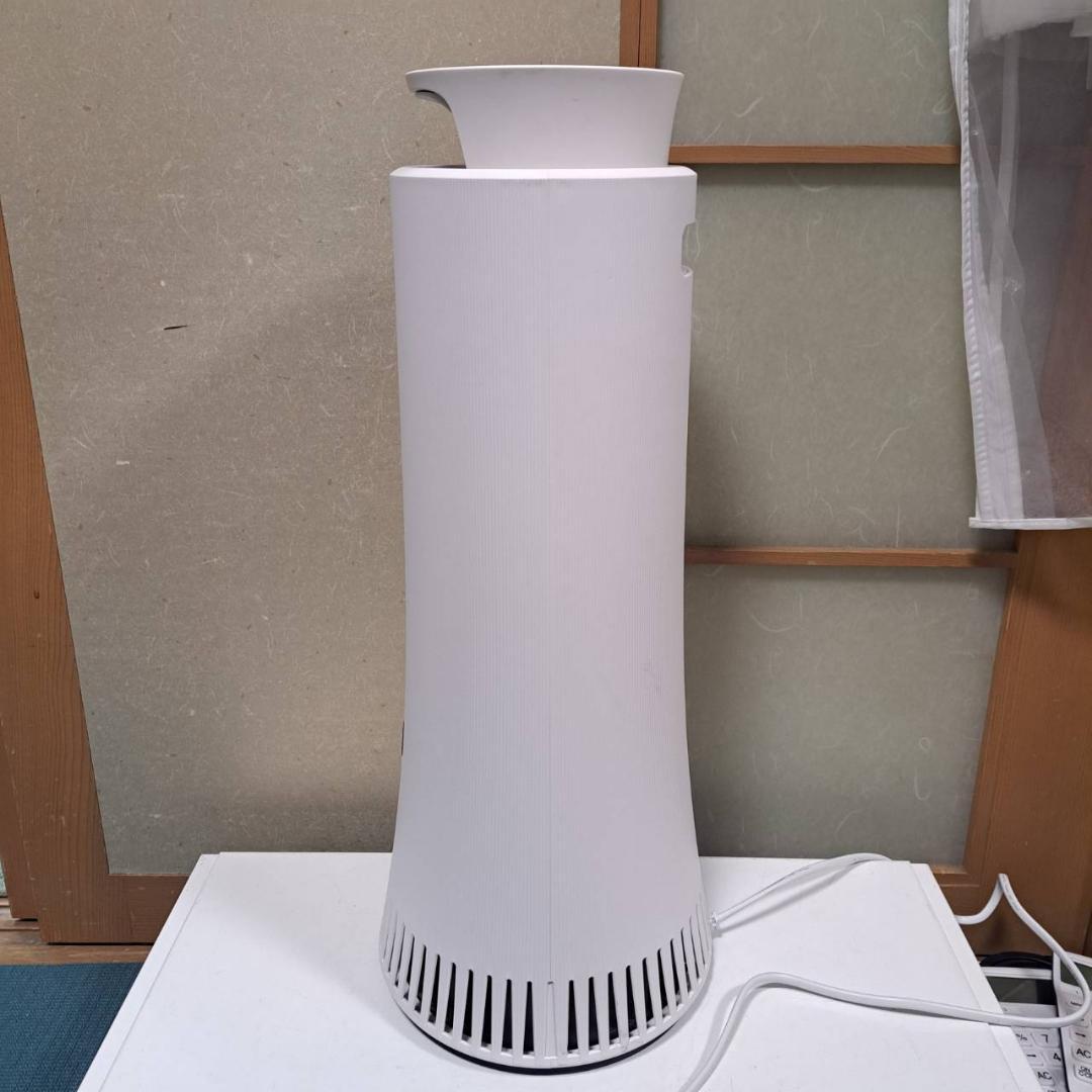 シャープ 除菌脱臭機 DY-S01-W　IZ-C100S1 脱臭フィルター付き