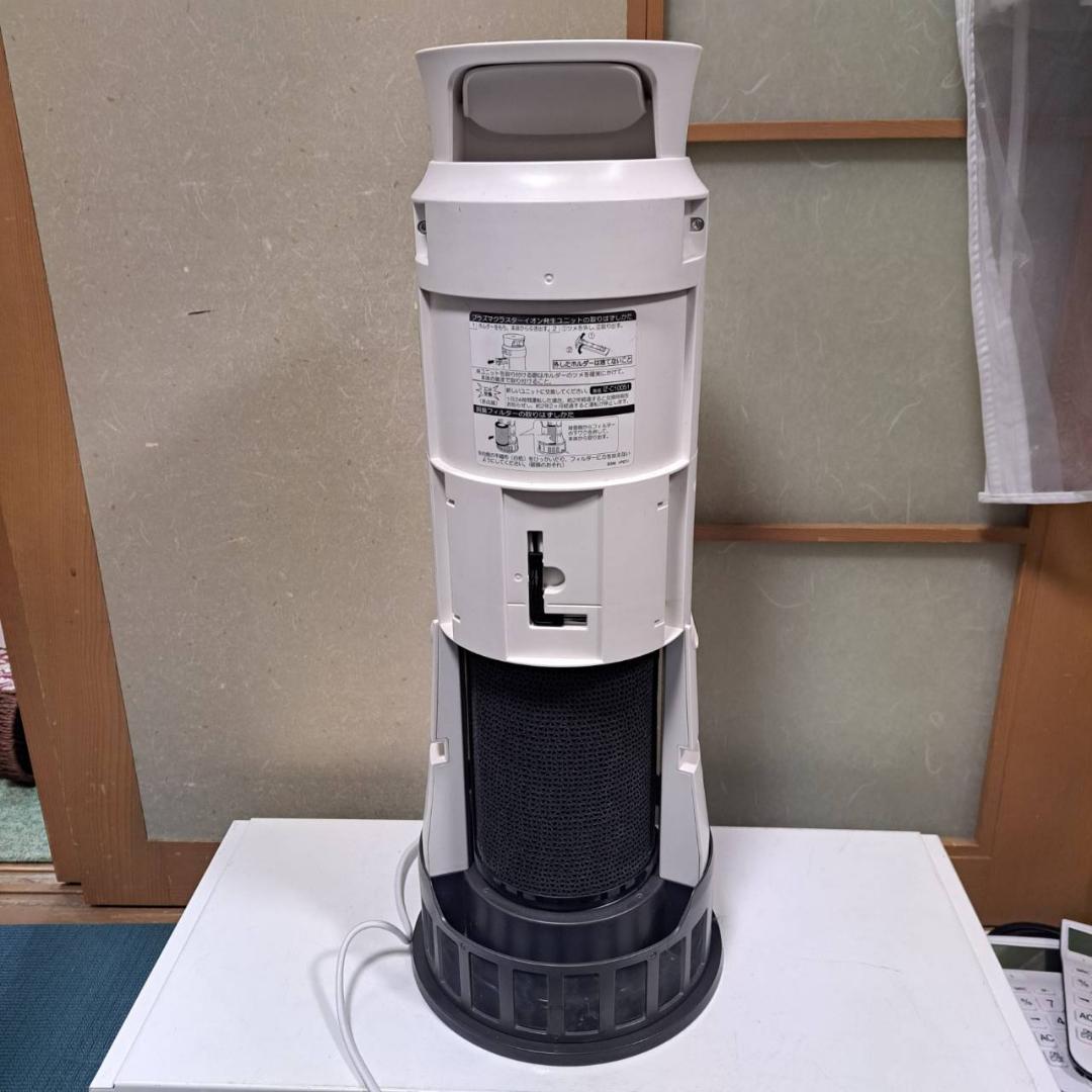 シャープ 除菌脱臭機 DY-S01-W　IZ-C100S1 脱臭フィルター付き