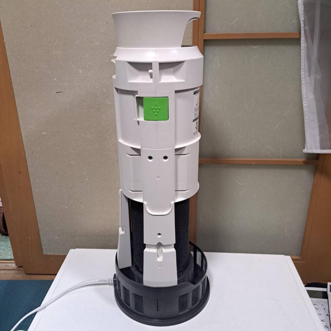 シャープ 除菌脱臭機 DY-S01-W　IZ-C100S1 脱臭フィルター付き