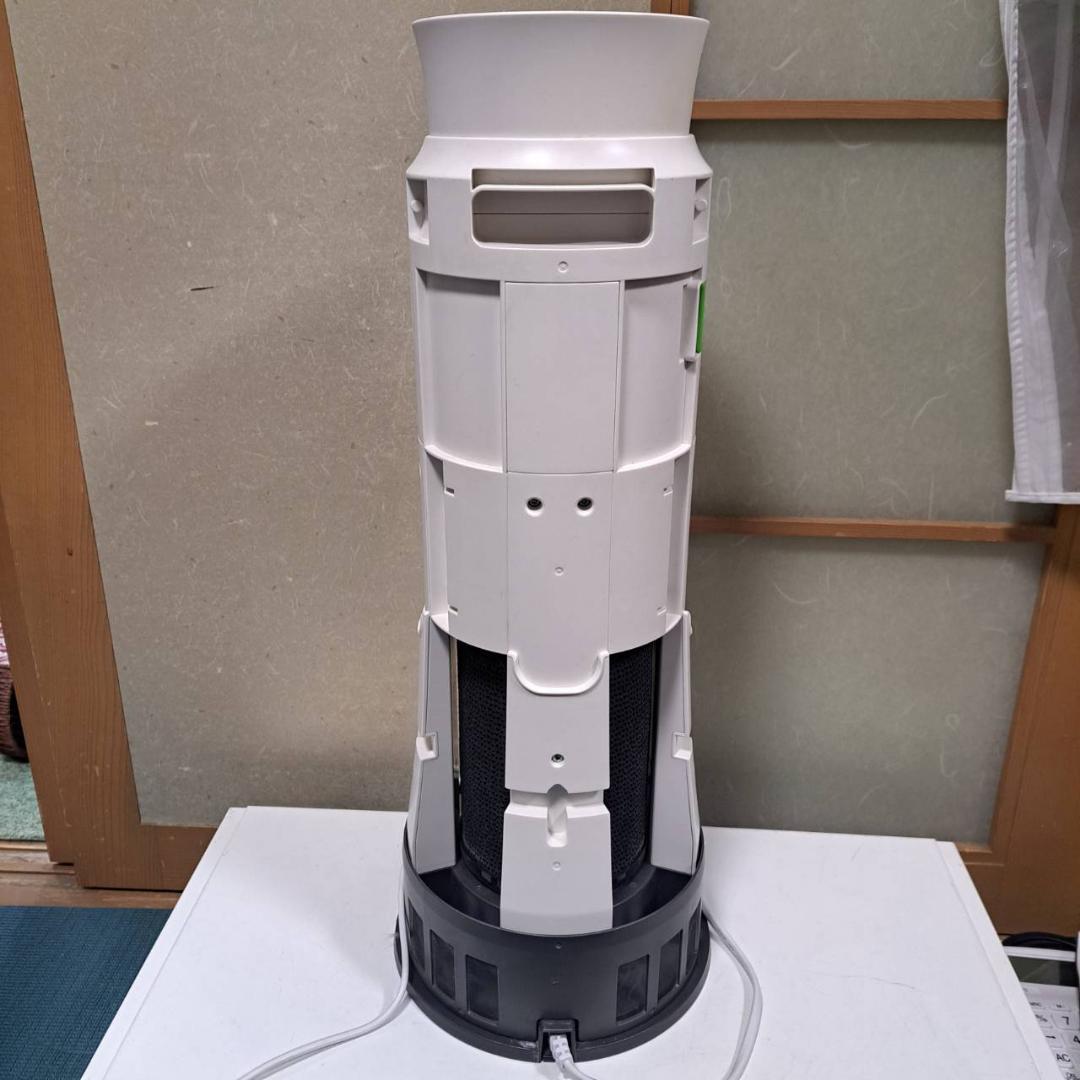 シャープ 除菌脱臭機 DY-S01-W　IZ-C100S1 脱臭フィルター付き