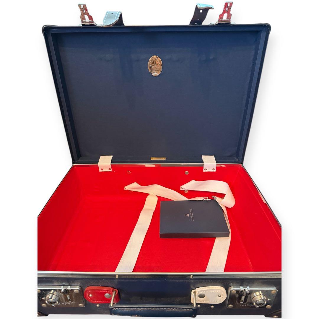 ひ*き様 希少！GLOBE TROTTER ロンドンオリンピック限定キャリーケー