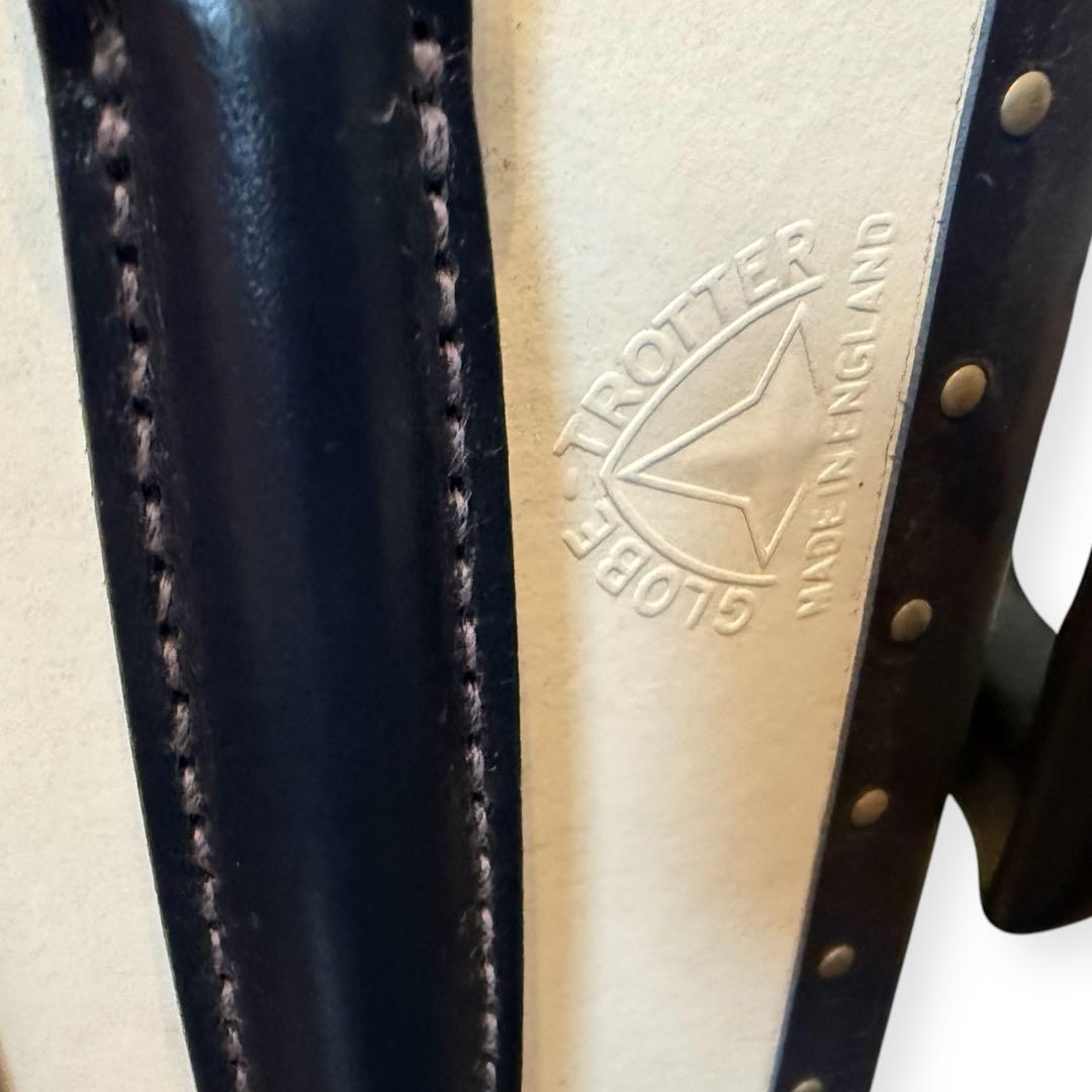 ひ*き様 希少！GLOBE TROTTER ロンドンオリンピック限定キャリーケー