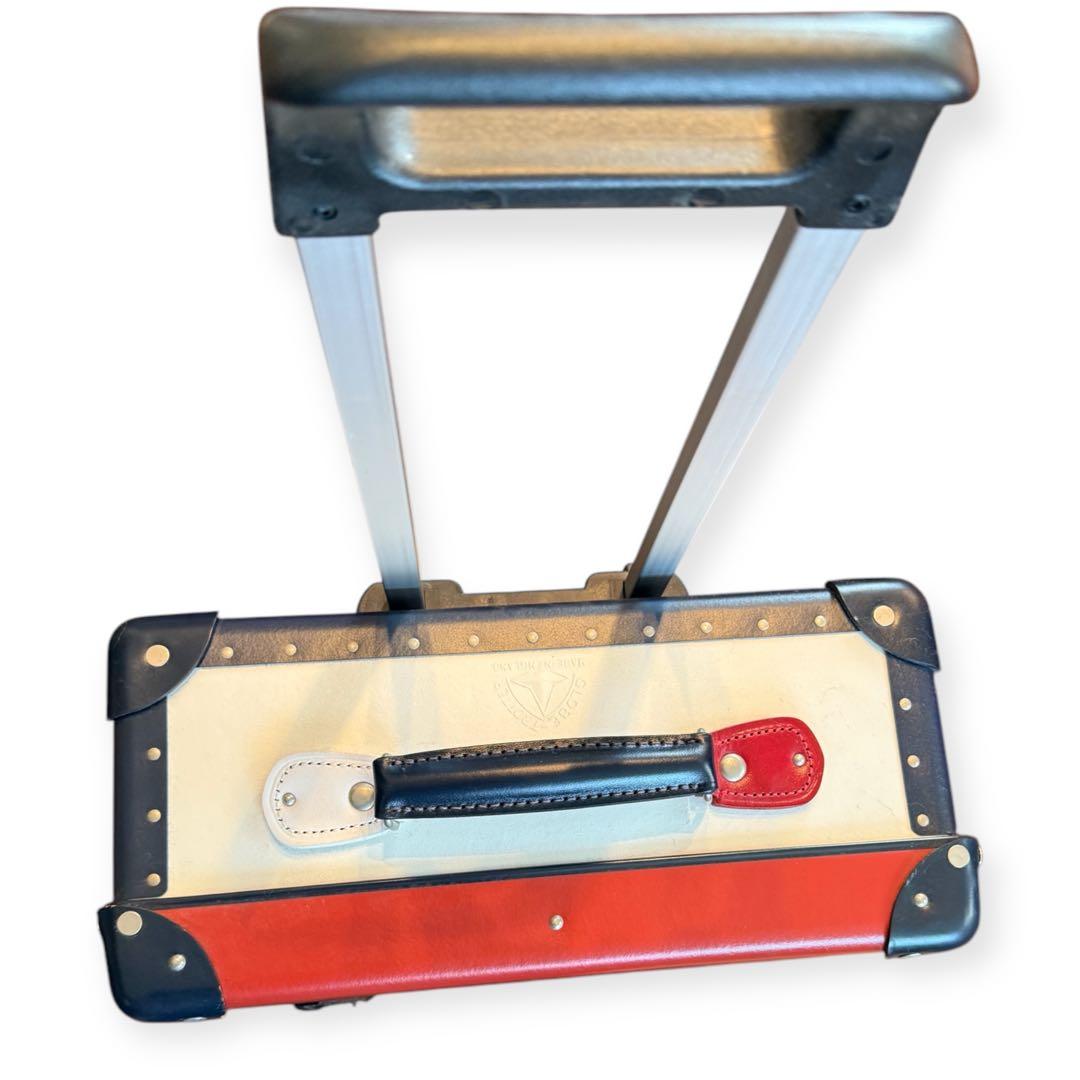 ひ*き様 希少！GLOBE TROTTER ロンドンオリンピック限定キャリーケー