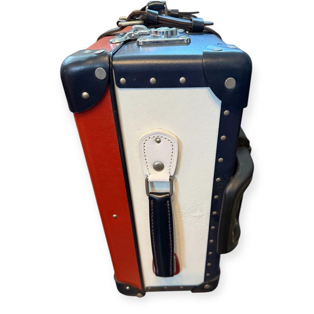 ひ*き様 希少！GLOBE TROTTER ロンドンオリンピック限定キャリーケー