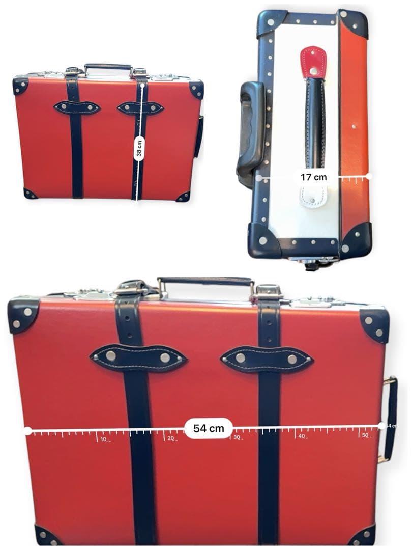 ひ*き様 希少！GLOBE TROTTER ロンドンオリンピック限定キャリーケー