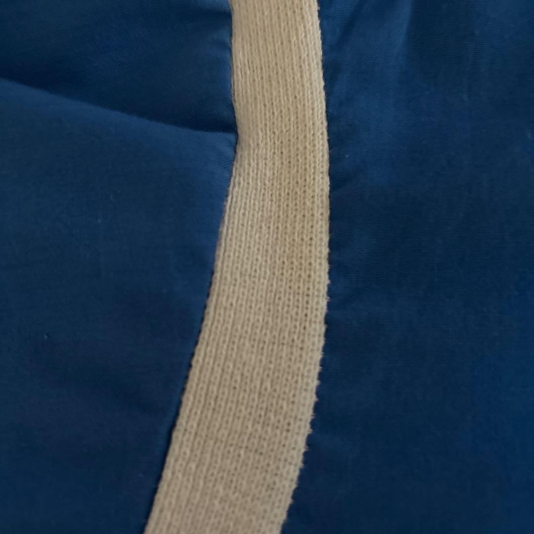 60s70s USA製 NATNAST！ボウリングシャツ