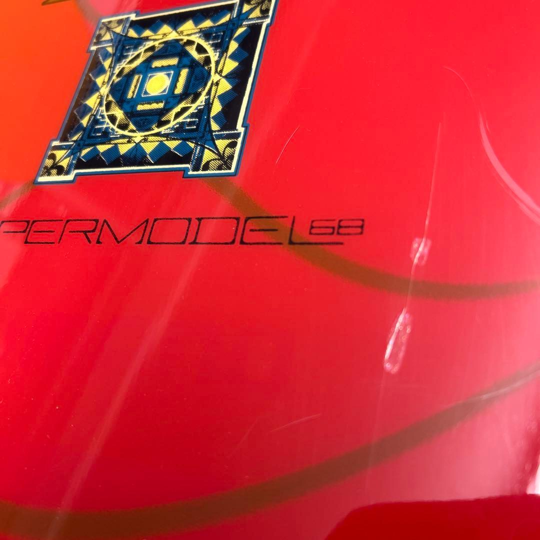 スノーボード BURTON supermodel 168