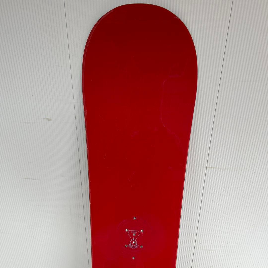 スノーボード BURTON supermodel 168