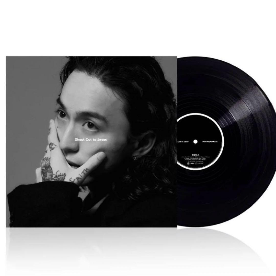 Kvi Baba / Shout Out to Jesus レコード