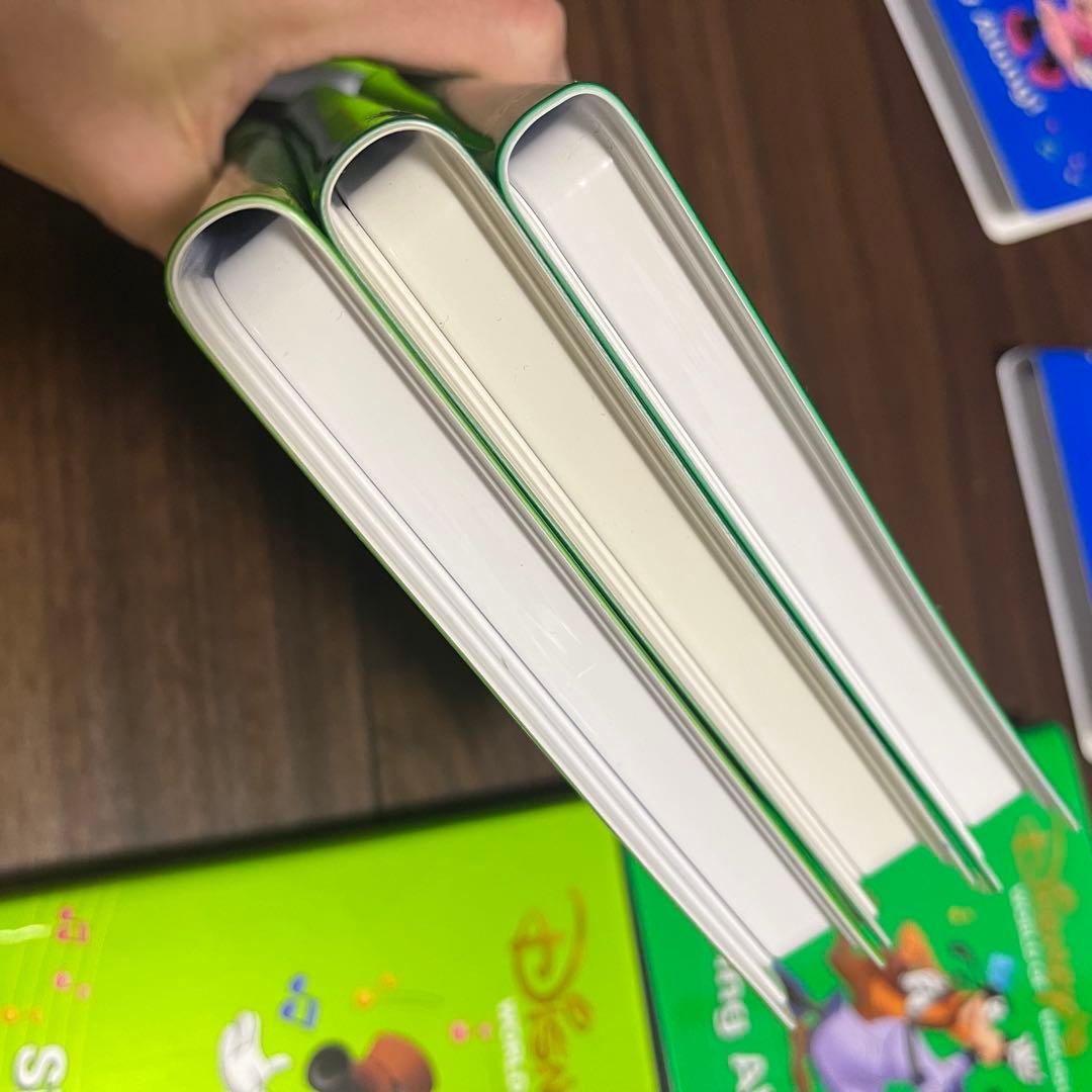 Sing Along DVD 1-12 セット　DWE