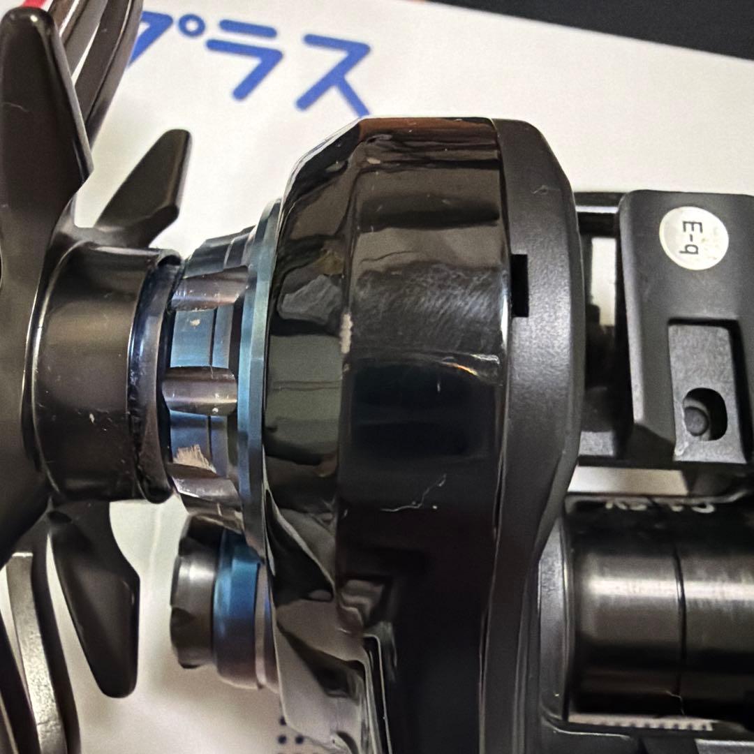 ZILLION 10.0R-SV TW ベイトリール