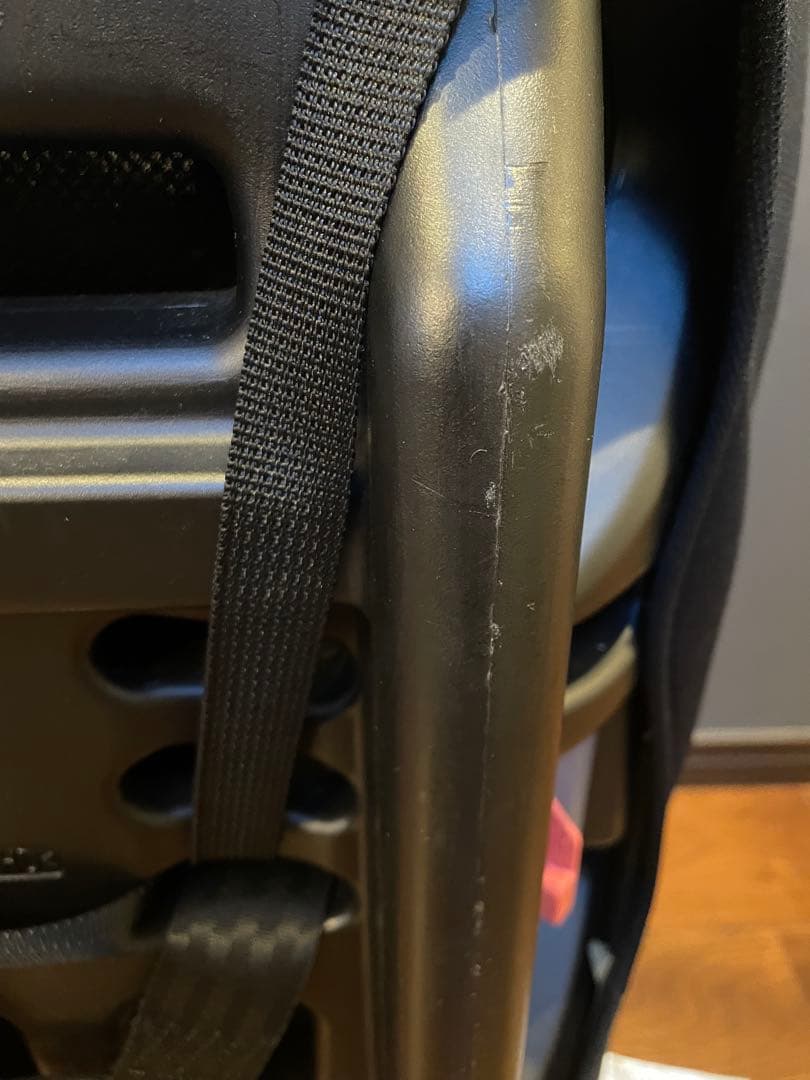 Combi チャイルドシート ブラック