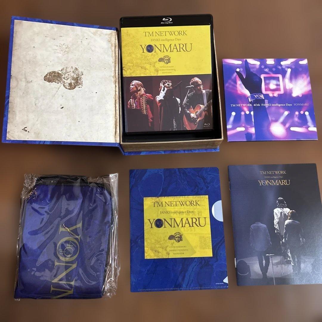 TM NETWORK/40th FANKS intelligence Days…