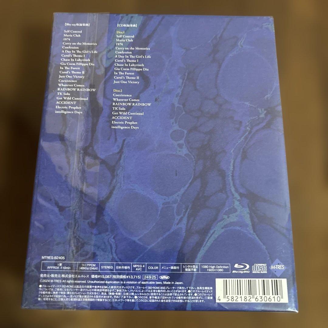 TM NETWORK/40th FANKS intelligence Days…