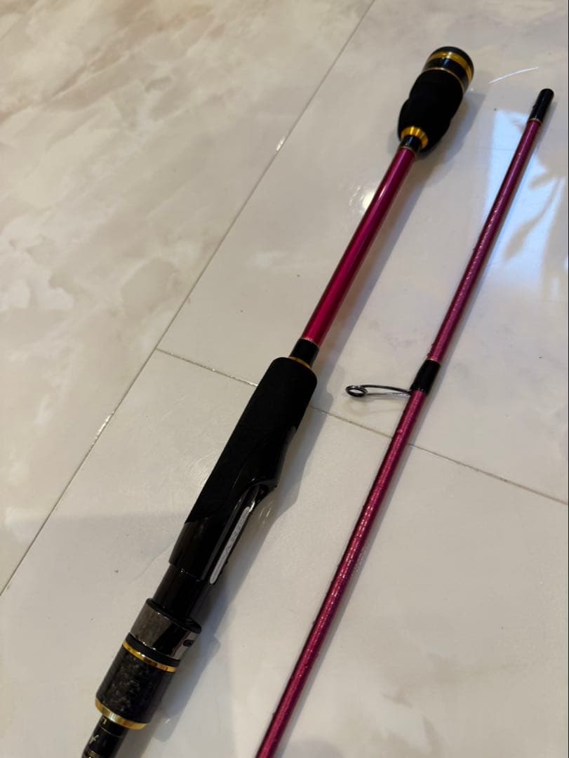 ZERO-G EVOLUTION 艶 711 UL 花魁（限定color/紅桜）