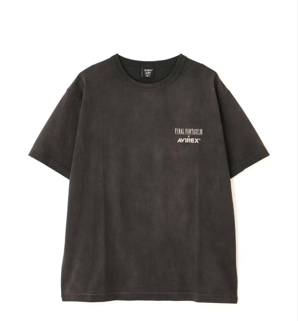 AVIREX Final Fantasy VII ティファ FF7 コラボ　M