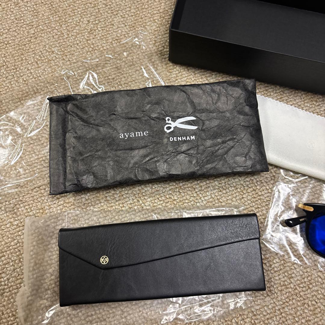 ayame×DENHA サングラス