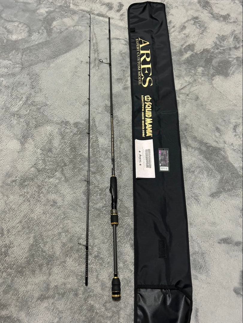 キラークイーン　妃704 スクイッドマニア