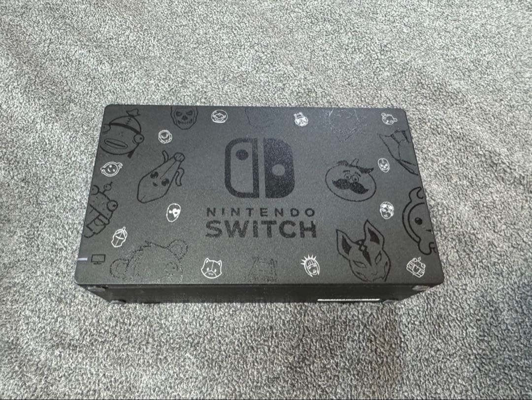 追加特典未使用　Nintendo Switch Fortnite