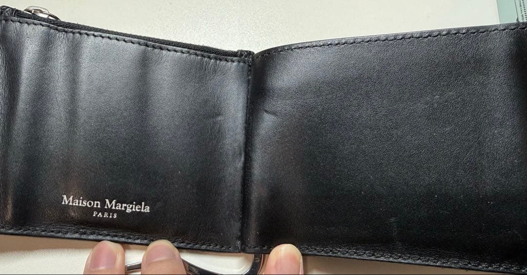 【特価】Maison Margiela マネークリップ