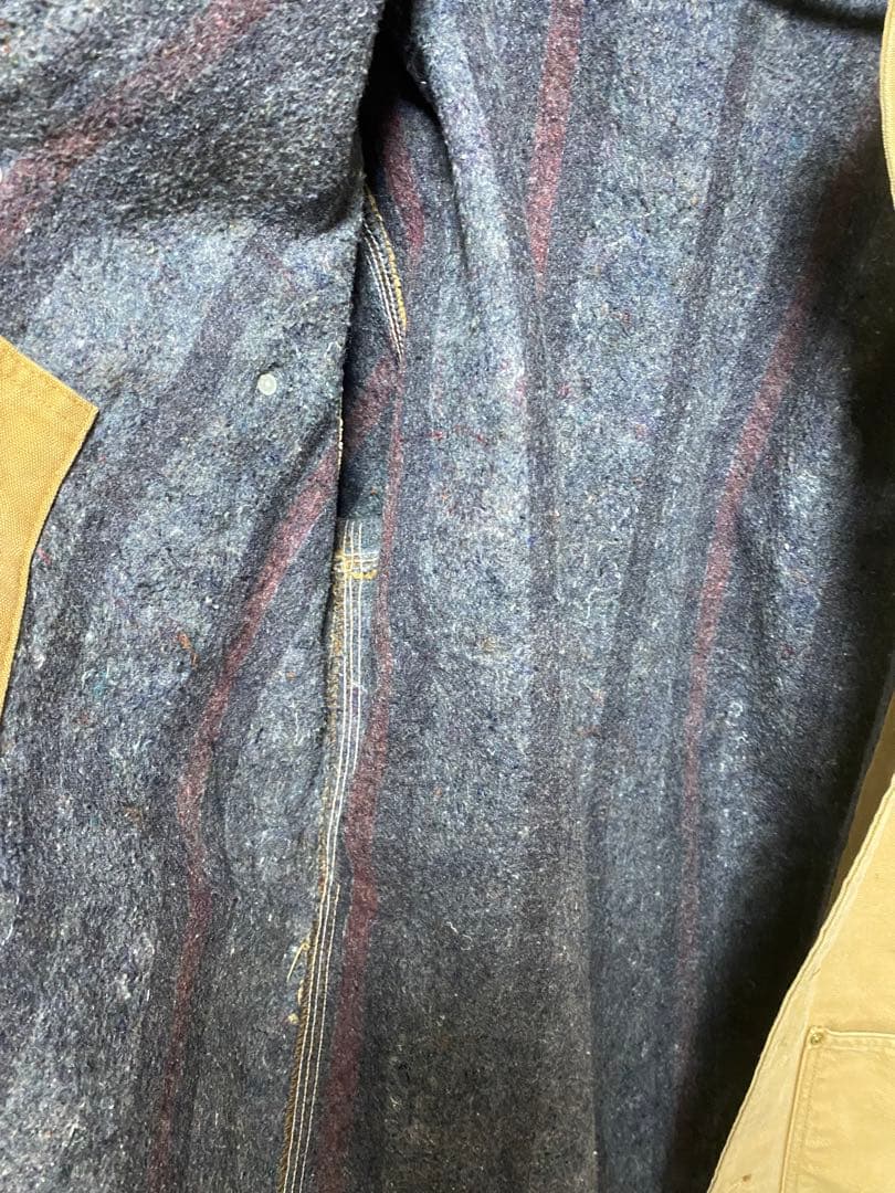 カーハート　カバーオール90s