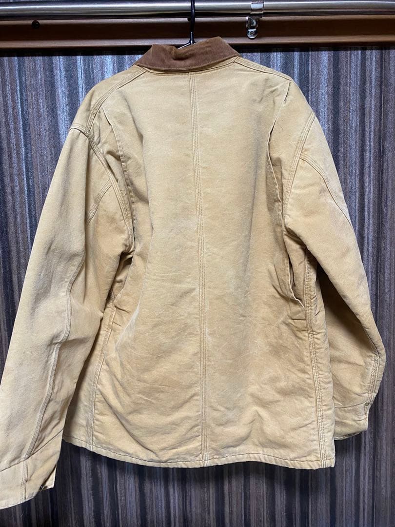 カーハート　カバーオール90s