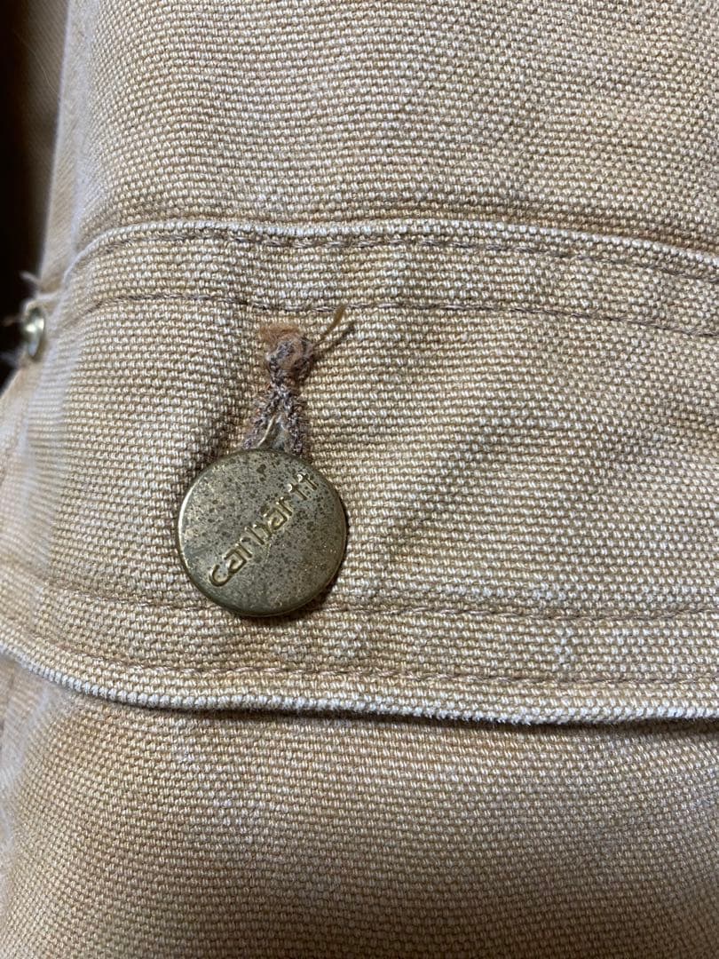 カーハート　カバーオール90s