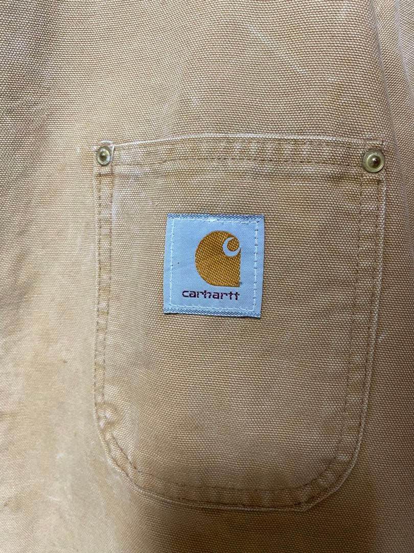 カーハート　カバーオール90s