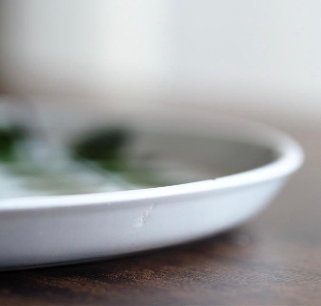 北欧ヴィンテージ✴︎グスタフスベリ ベルサ プレート （オリジナル版）