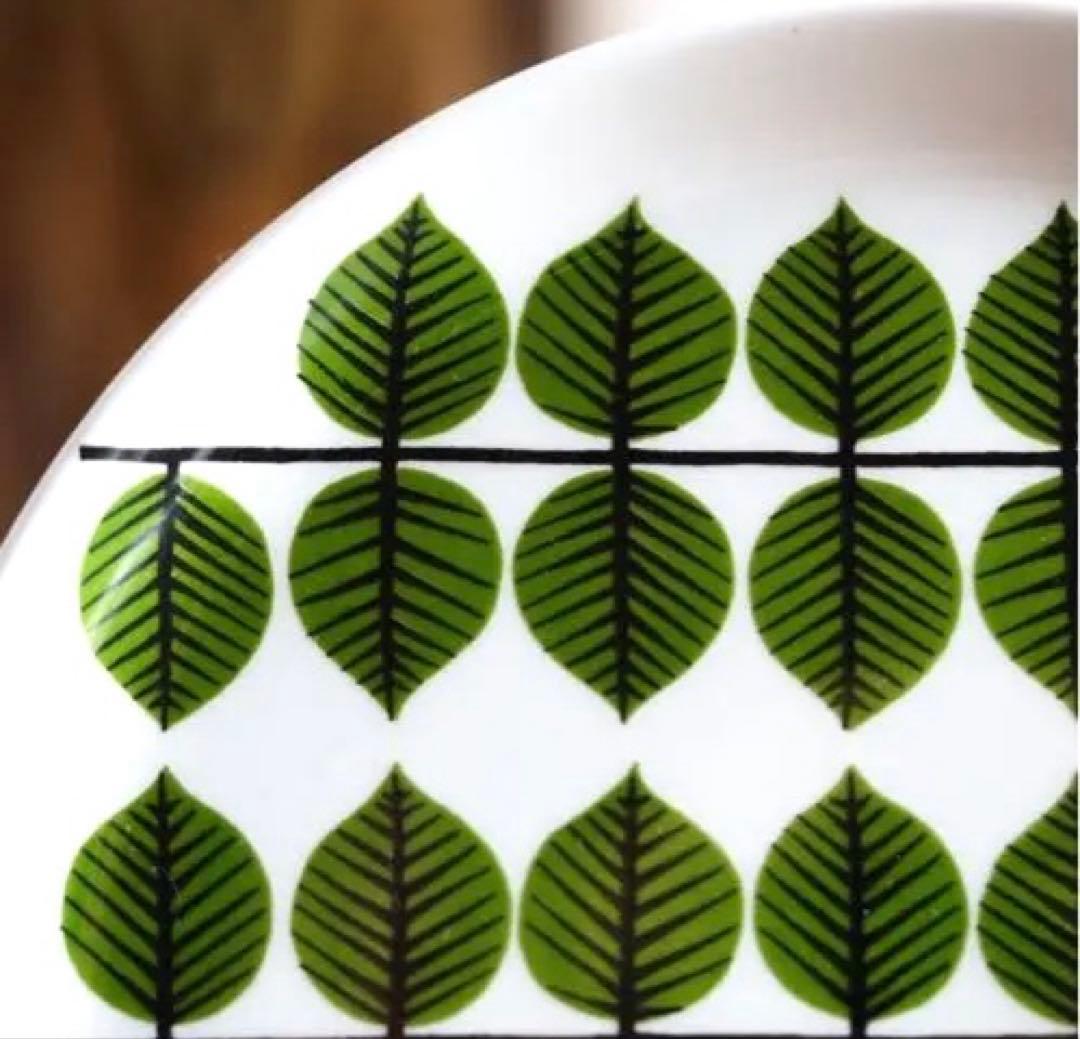 北欧ヴィンテージ✴︎グスタフスベリ ベルサ プレート （オリジナル版）