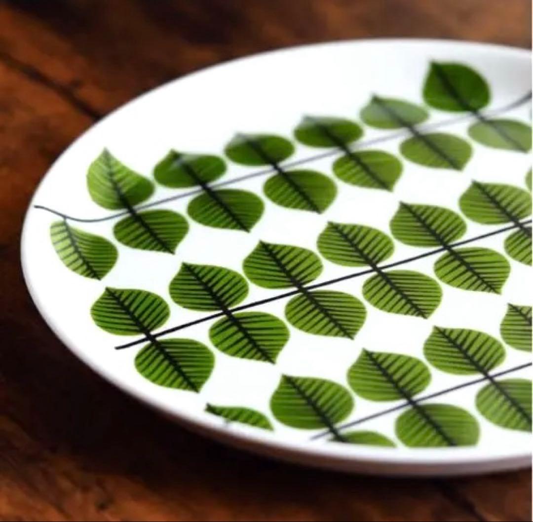 北欧ヴィンテージ✴︎グスタフスベリ ベルサ プレート （オリジナル版）